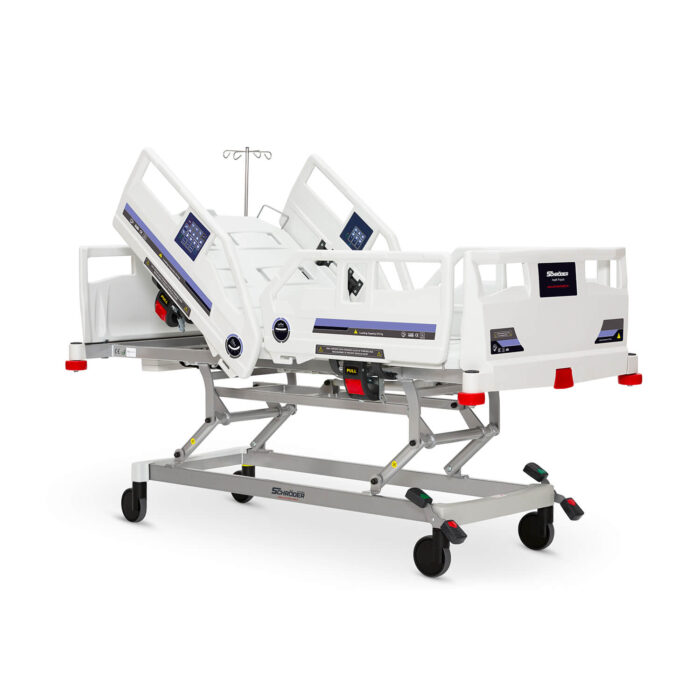 Hospital Electric Bed, 3 Motors