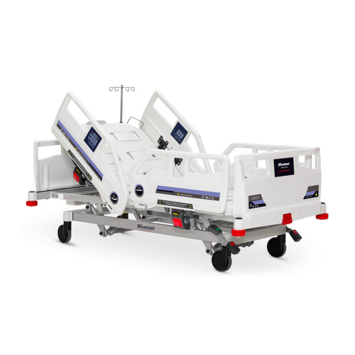 Hospital Electric Bed, 3 Motors