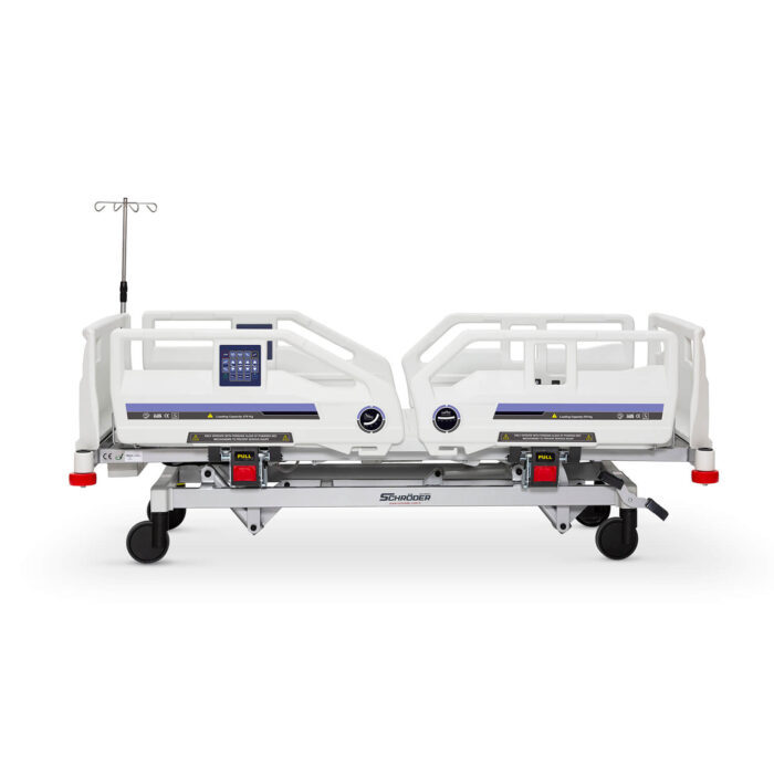 Hospital Electric Bed, 3 Motors