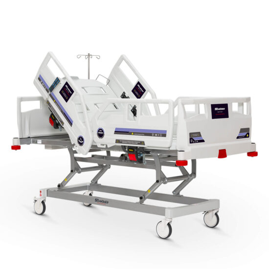 Hospital Electric Bed, 3 Motors