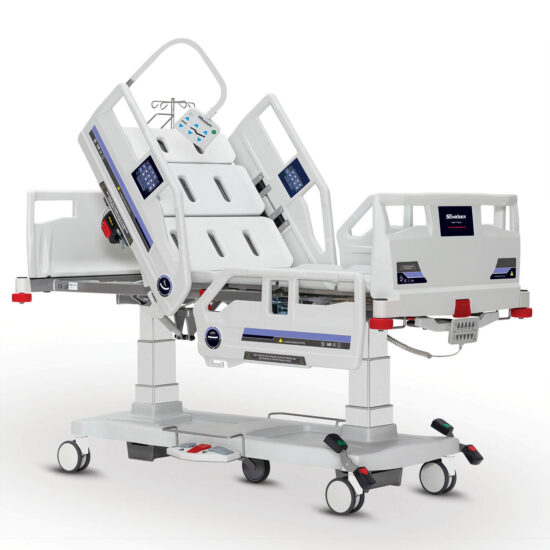 Hospital Electric Bed, 5 Motors
