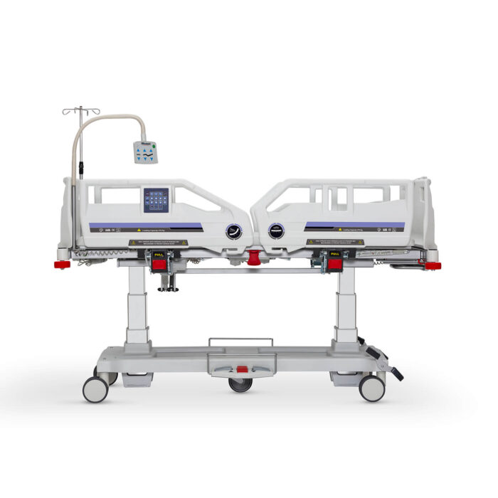 Hospital Electric Bed, 5 Motors