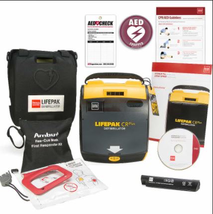 Physio-Control LIFEPAK® 1000