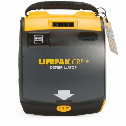 LIFEPAK CR® Plus Fully-Automatic