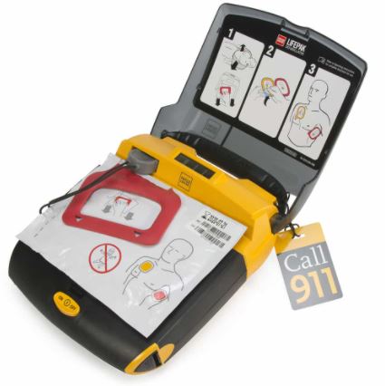 LIFEPAK CR® Plus Fully-Automatic