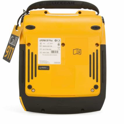 LIFEPAK CR® Plus Fully-Automatic