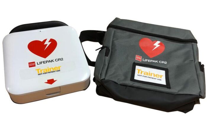 LifePak CR2 Defibrillator