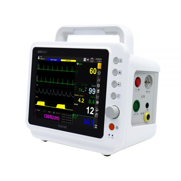 Portable Vital Signs monitor BM3