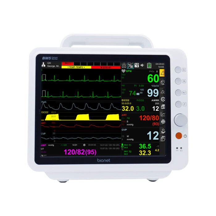 VITAL SIGNS MONITOR BM5