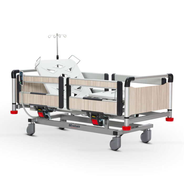 pediatric-hospital-bed-2-motorised-aliminum-base