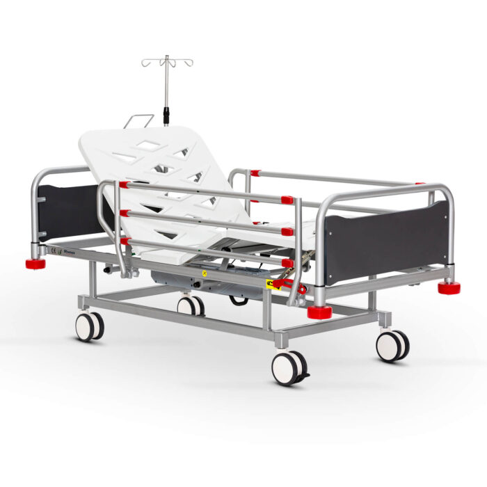 Pediatric Hospital Bed, 2 Motors