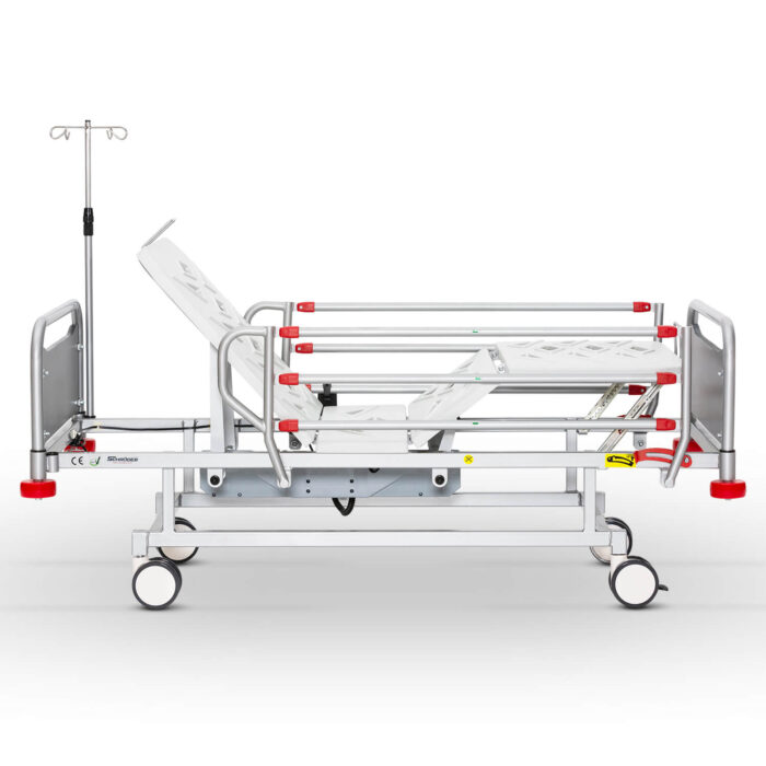 Pediatric Hospital Bed, 2 Motors