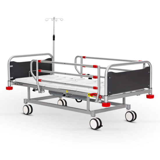 Pediatric Hospital Bed, 2 Motors
