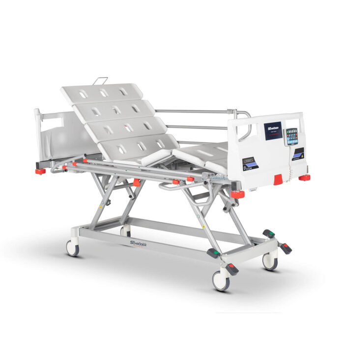 Hospital Electric Bed, 4 Motors