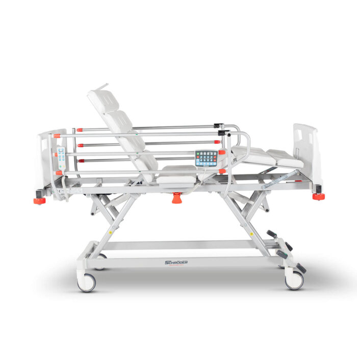 Hospital Electric Bed, 4 Motors