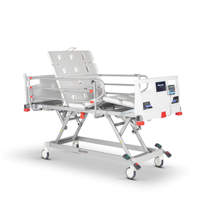 Hospital Electric Bed, 4 Motors