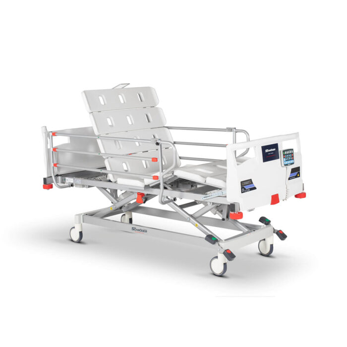 Hospital Electric Bed, 4 Motors