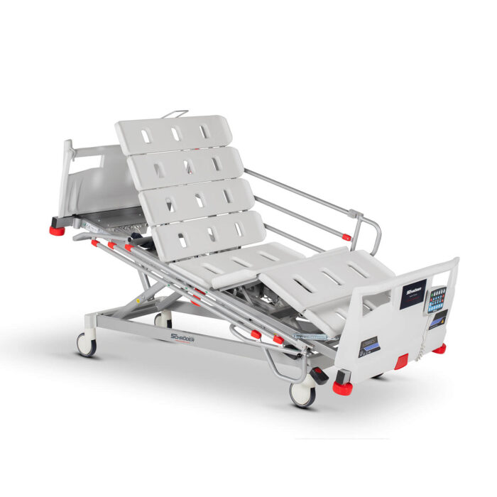 Hospital Electric Bed, 4 Motors