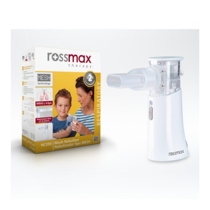 Rossmax Portable Mesh Nebulizer