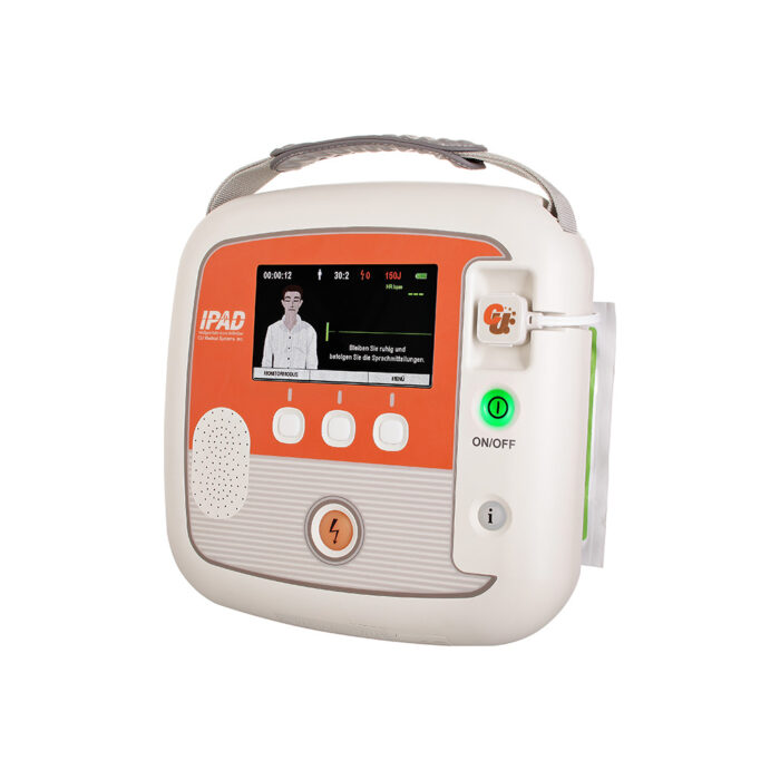 Semi-Automated External Defibrillator CU-SP2