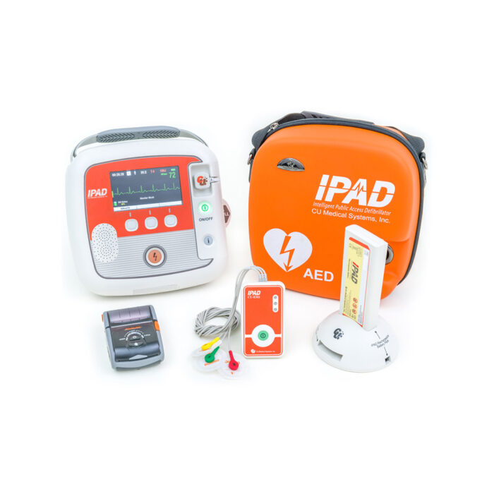 Semi-Automated External Defibrillator CU-SP2