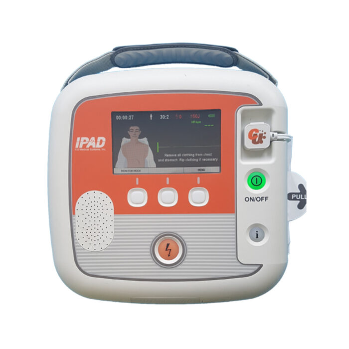 Semi-Automated External Defibrillator CU-SP2