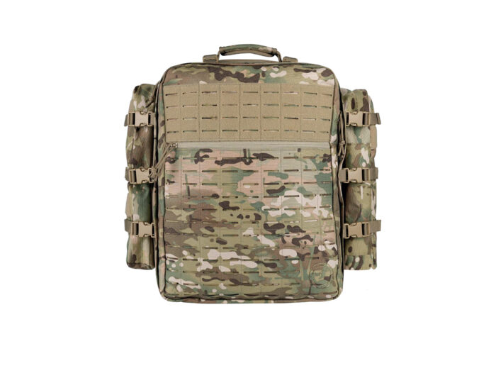 EXTENDED TACTICAL TRAUMA BACKPACK