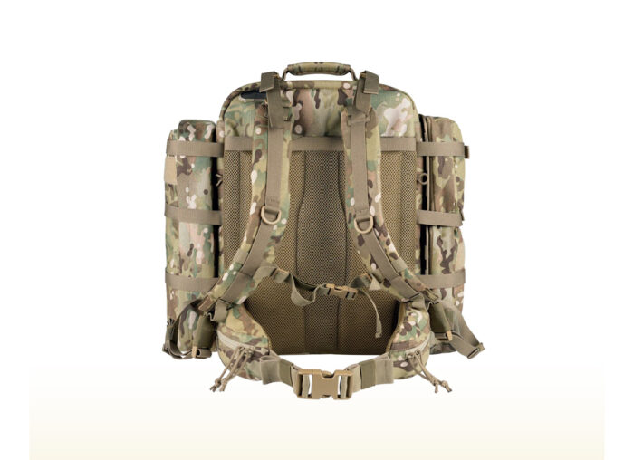 EXTENDED TACTICAL TRAUMA BACKPACK