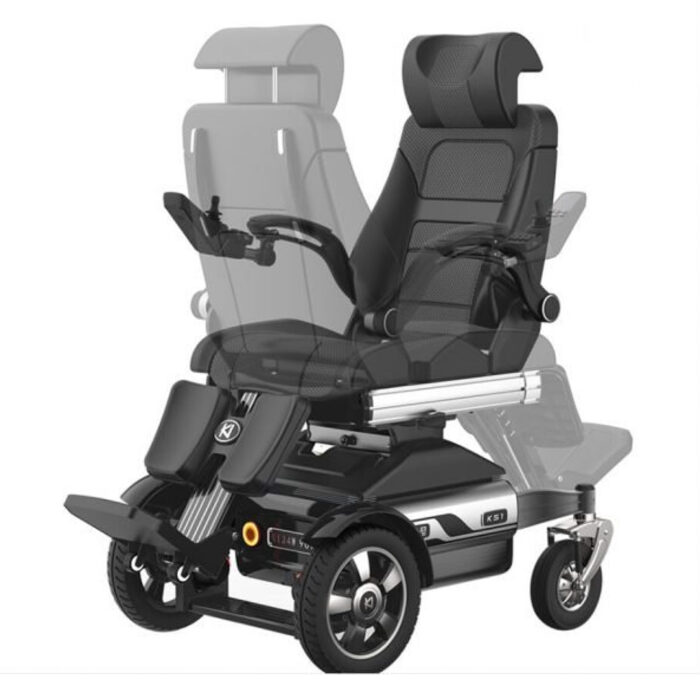 Full Function Power Electric Wheelchair