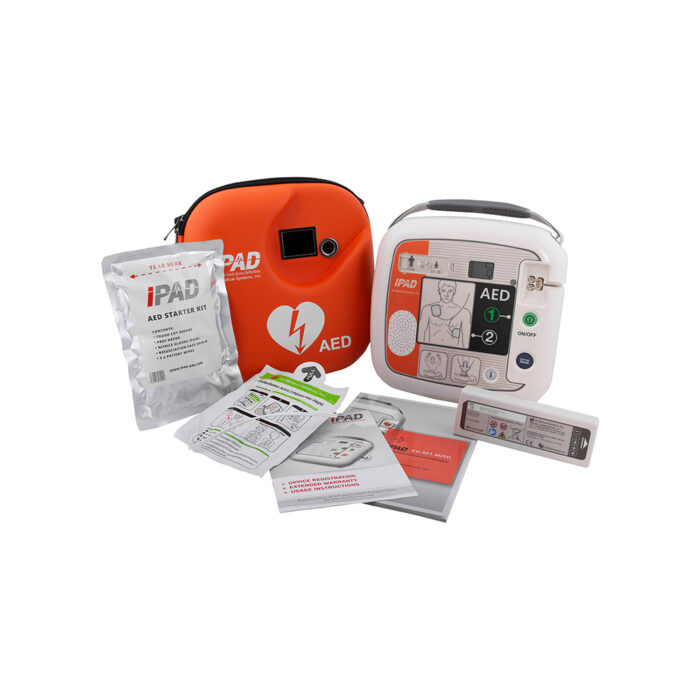 Automated External Defibrillator