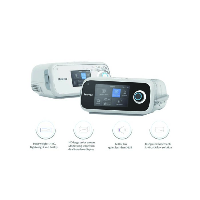 ResFree R20A Auto CPAP