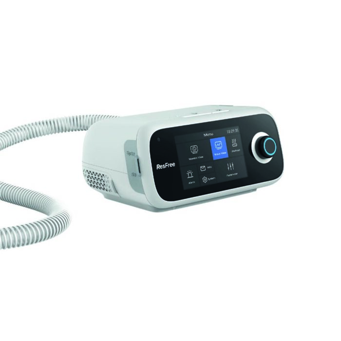 ResFree R20A Auto CPAP