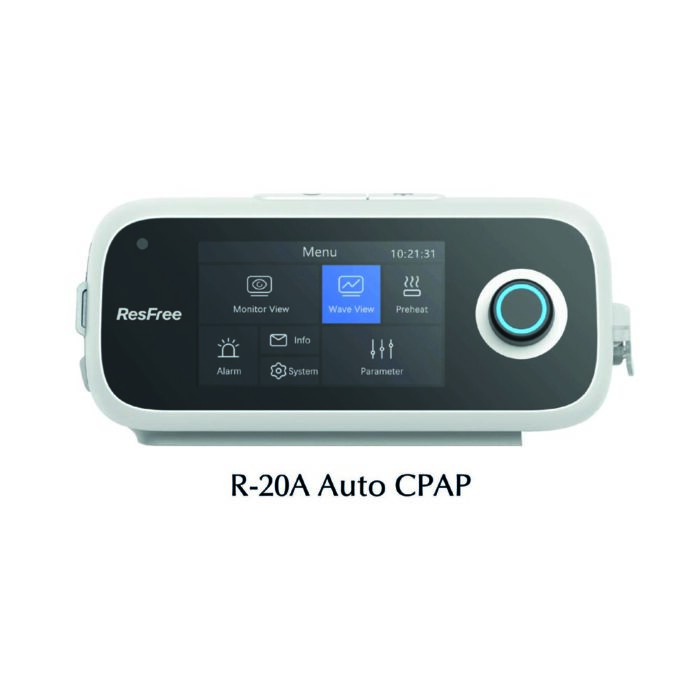 ResFree R20A Auto CPAP