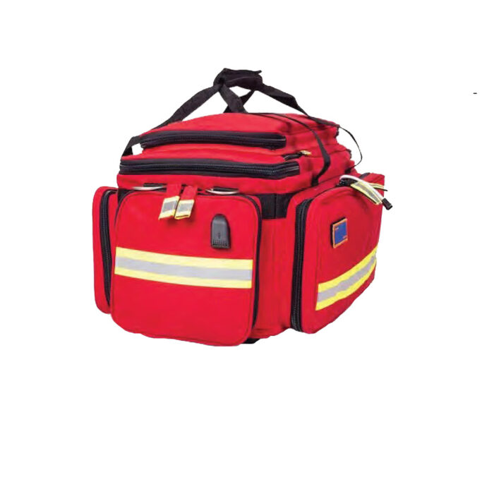 MEDSURGE CRITICAL'S Advanced Life Support Emergency Bag