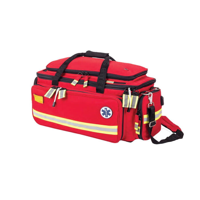 MEDSURGE CRITICAL'S Advanced Life Support Emergency Bag