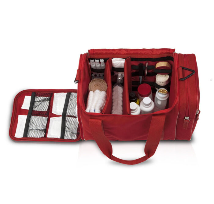 MEDSURGE WILDERNESS AND EXPEDITION FIRST AID KIT