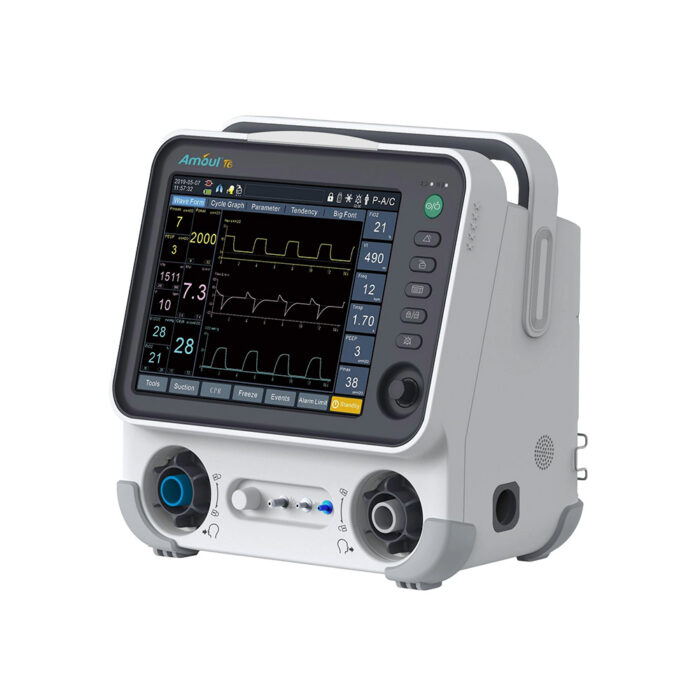 INTENSIVE CARE VENTILATOR T6