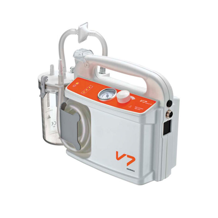 V7 Portable Suction Machine