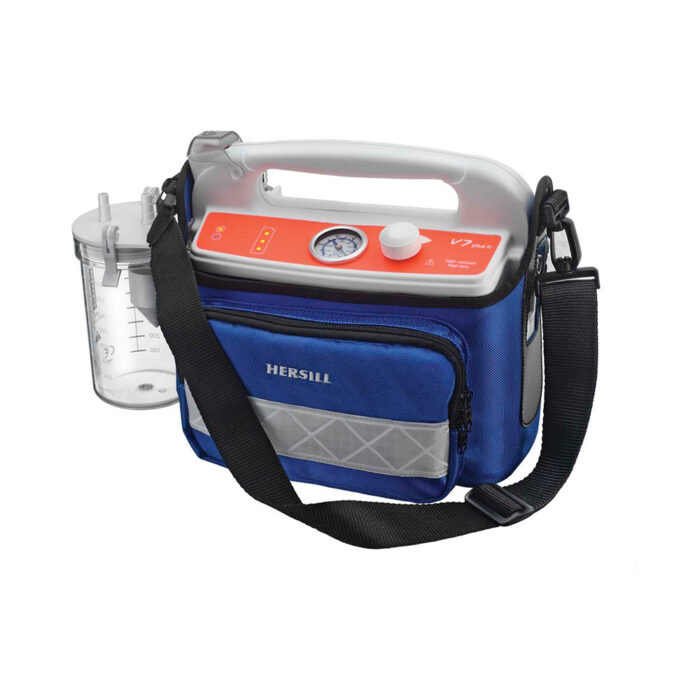 V7 Portable Suction Machine