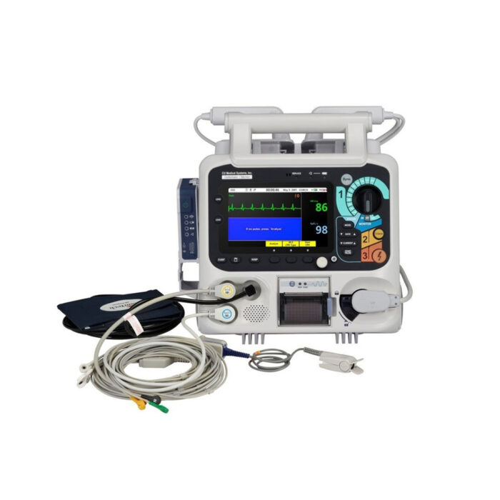 LiFEGAIN CU-HD1 Defibrillator Monitor