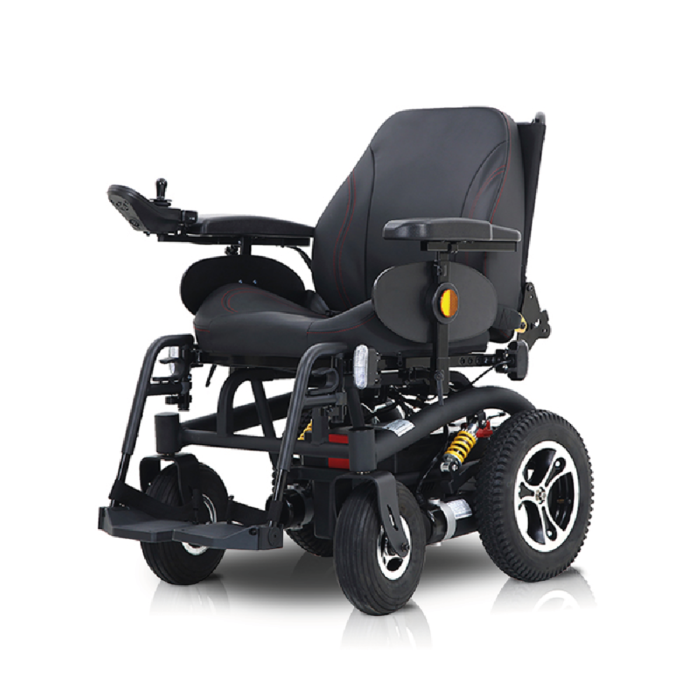 Off Road Light Power Electric Wheelchair