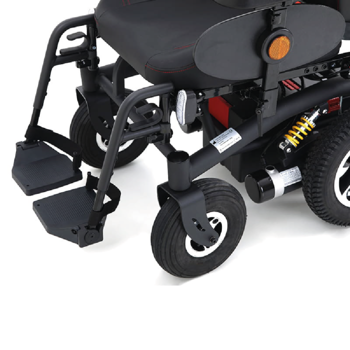Off Road Light Power Electric Wheelchair
