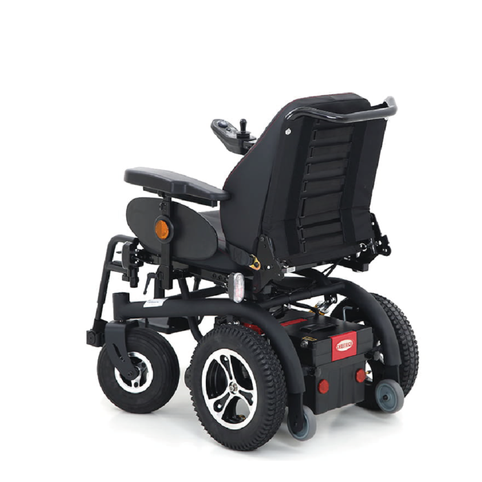 Off Road Light Power Electric Wheelchair