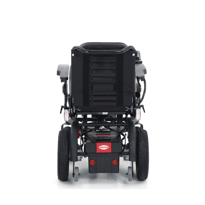 Off Road Light Power Electric Wheelchair