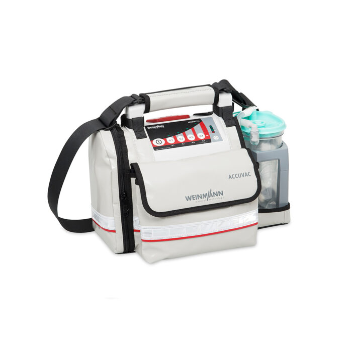 ACCUVAC Pro Portable Electric Suction Unit