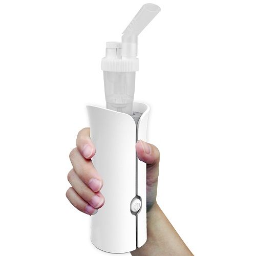 Rossmax Handheld Piston Nebuliser