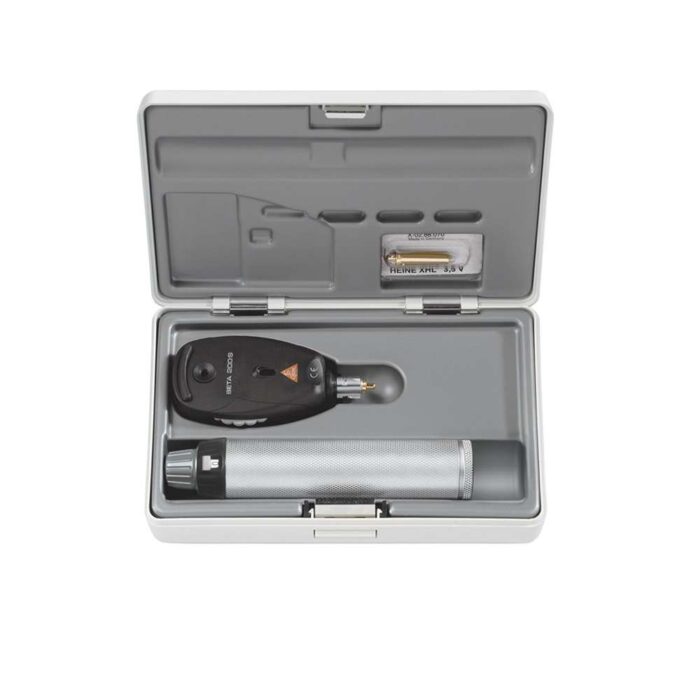 Battery Ophthalmoscope