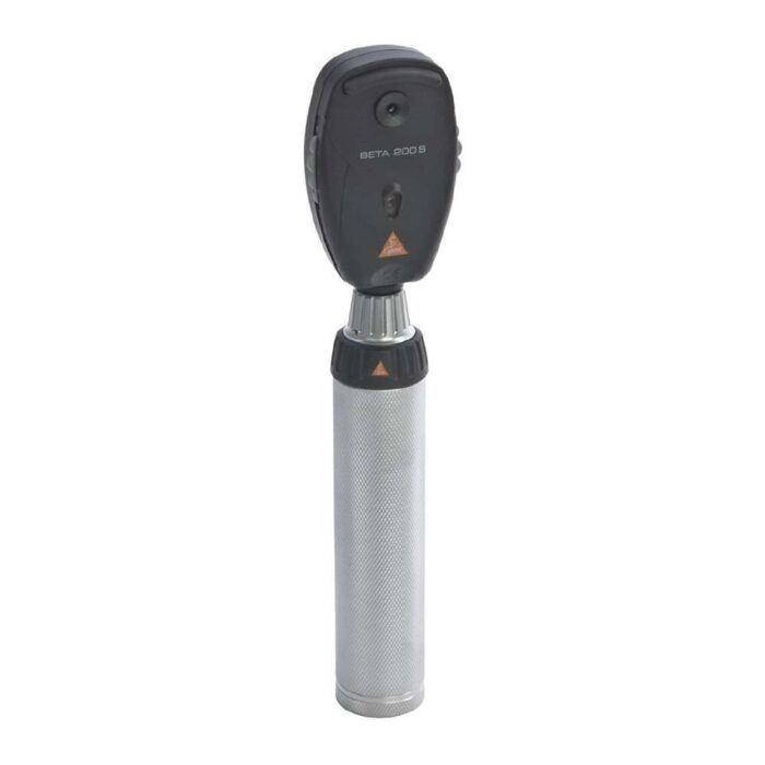 Battery Ophthalmoscope