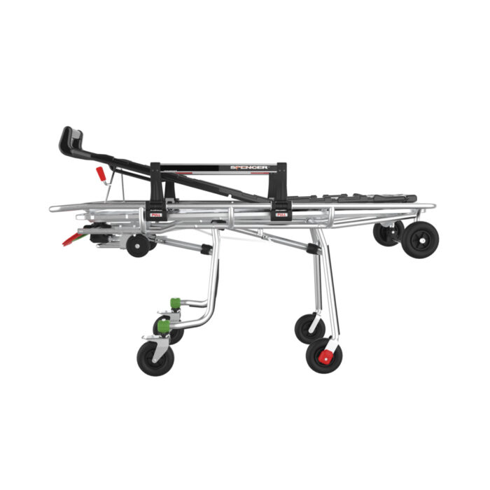 Self-loading Stretcher