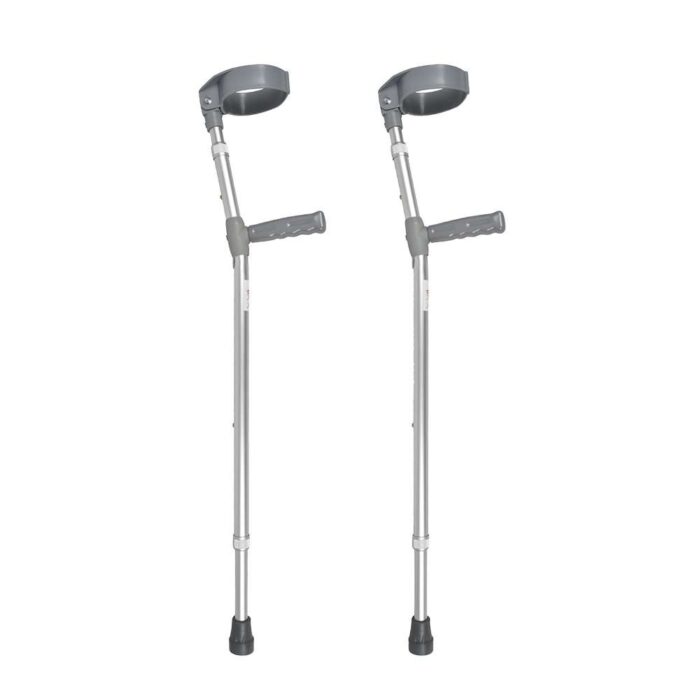 Crutches (Axilla, Elbow)